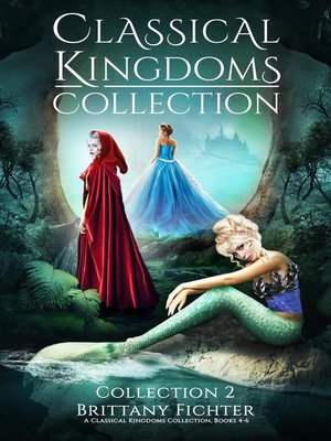 cover image of The Classical Kingdoms Collection